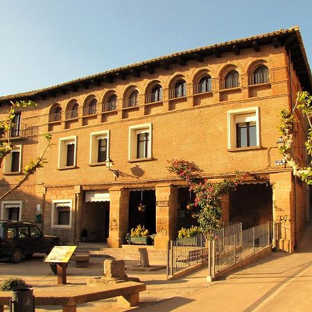 Hospederia De Loarre Hotel Bagian luar foto
